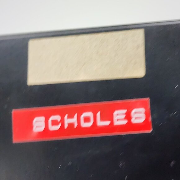 Vintage Sonsco Japan Red & Gold Musical Jewelry Box With Gem Accent Regency - Picture 15 of 16